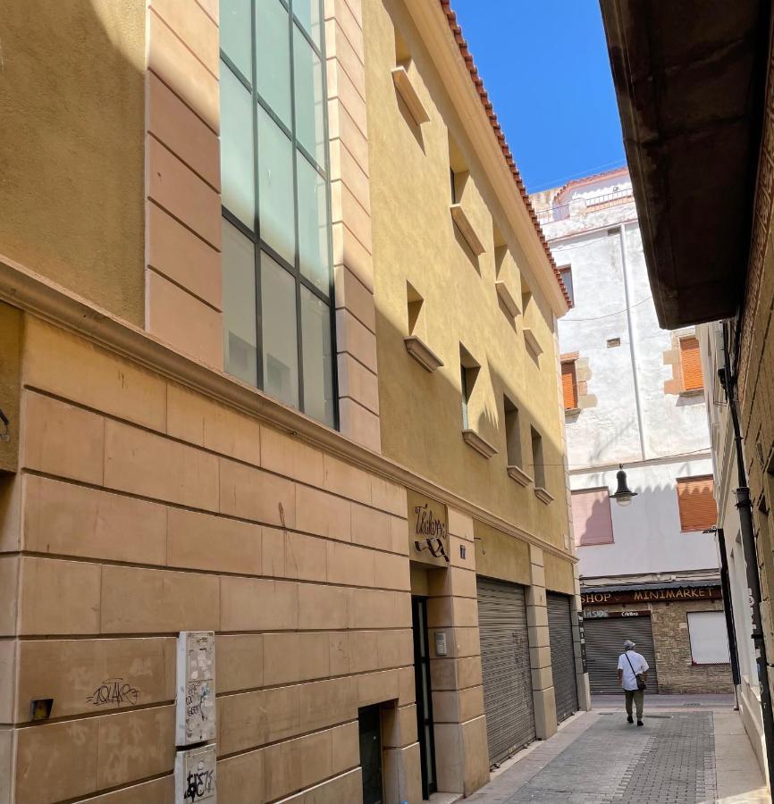 Thalassa By Ponent Lloret de Mar Exterior foto