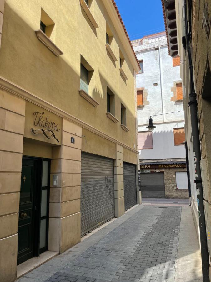 Thalassa By Ponent Lloret de Mar Exterior foto