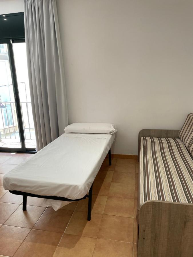 Thalassa By Ponent Lloret de Mar Exterior foto